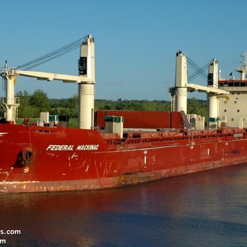Federal MacKinac